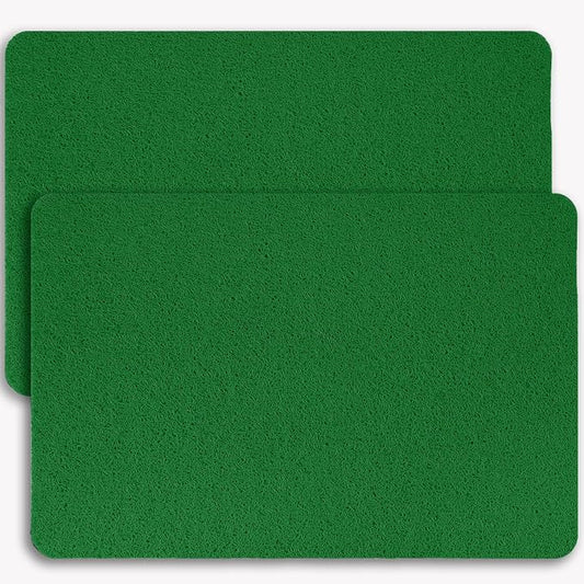 Non-Slip Bathtub Mat, 2 Pack Anti Slip Shower Mat, Fast Drying Bathtub Mats by Hargiis