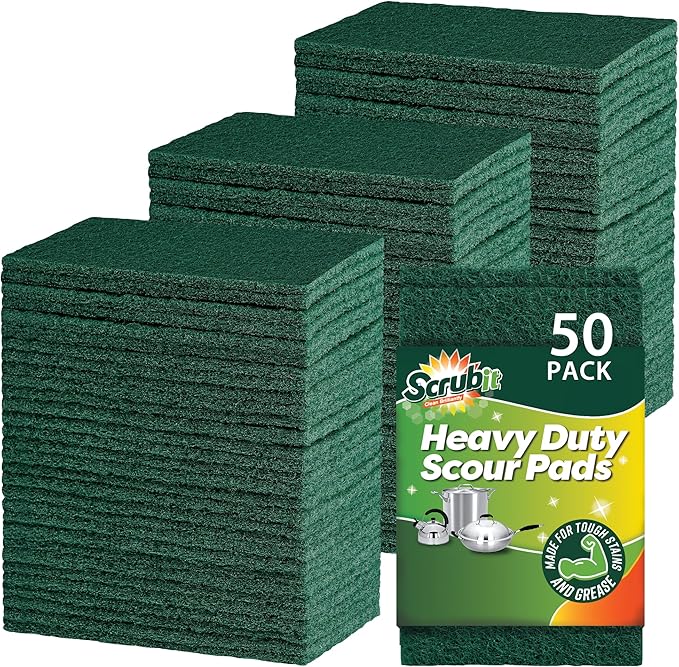 SCRUBIT Scouring Pads by SCRUBIT