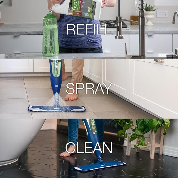 Bona Multi-Surface Floor Cleaner Refill - Image 5
