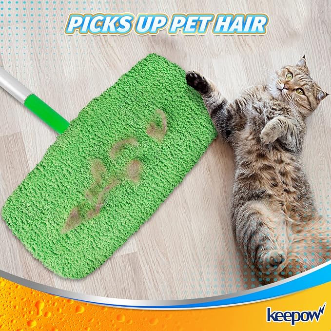 KEEPOW Reusable Wet Pads Compatible - Image 9