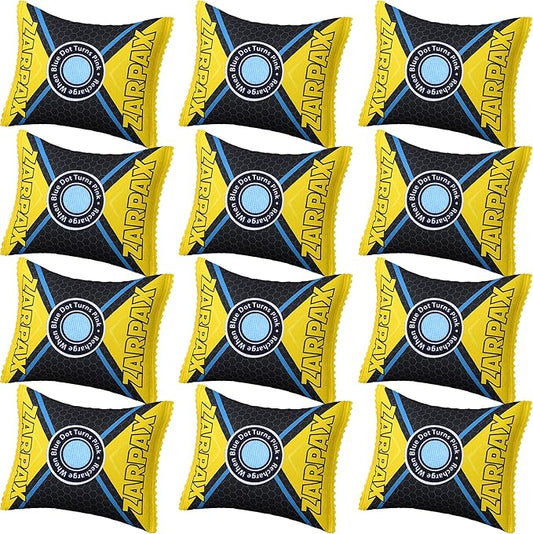 4.4 oz/125g Rechargeable Desiccant Packs Dehumidifier Bag by Zarpax