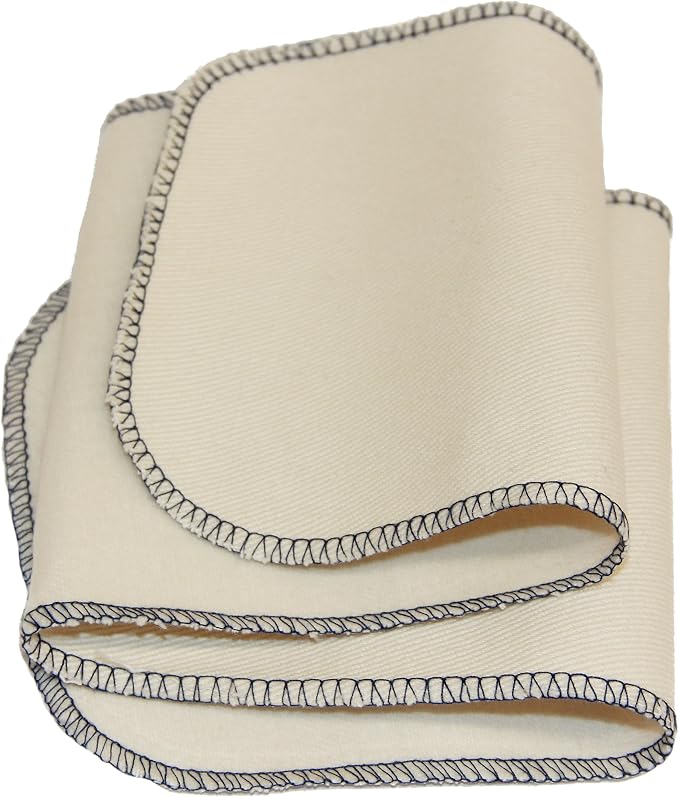 FeetPeople Premium Professional Shine Cloth, 20 Inch x 5 Inch, 1 Cloth - Image 6