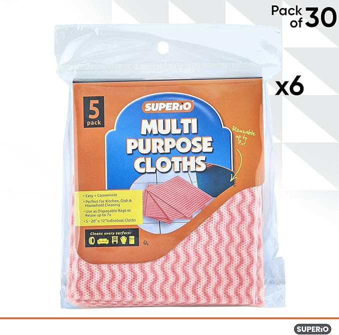 Superio Handy Wipes For Kitchen - Image 3