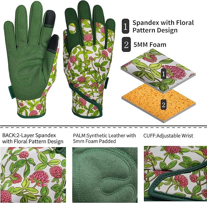 Thorn Proof&Puncture Resistant Gardening Gloves - Image 2