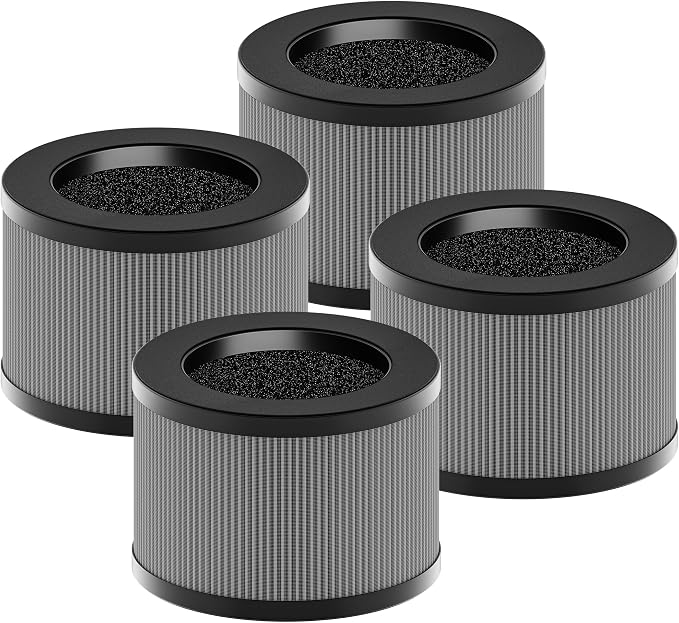 MK01 & MK06 True HEPA Filter Replacement by PETOX
