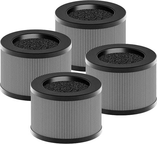 MK01 & MK06 True HEPA Filter Replacement by PETOX
