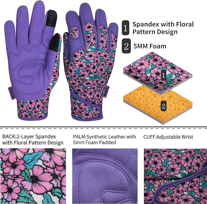 Thorn Proof&Puncture Resistant Gardening Gloves - Image 2