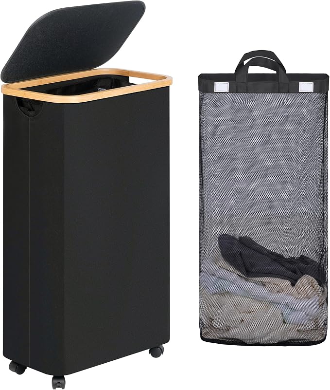 efluky Slim Laundry Basket by efluky