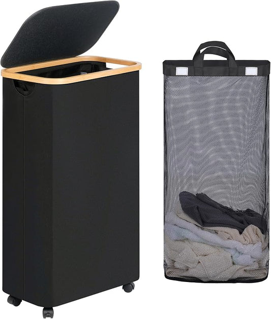 efluky Slim Laundry Basket by efluky