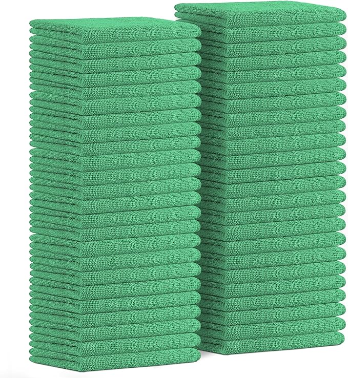 Avalon Towels Microfiber Absorbent Bar Towels, Rags by AvalonTowels