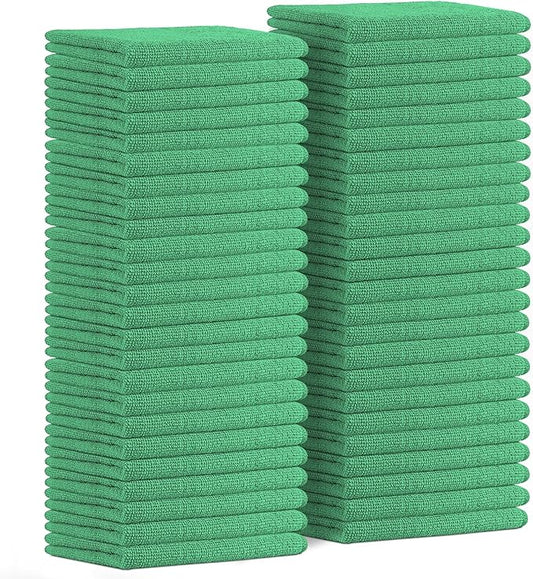 Avalon Towels Microfiber Absorbent Bar Towels, Rags by AvalonTowels