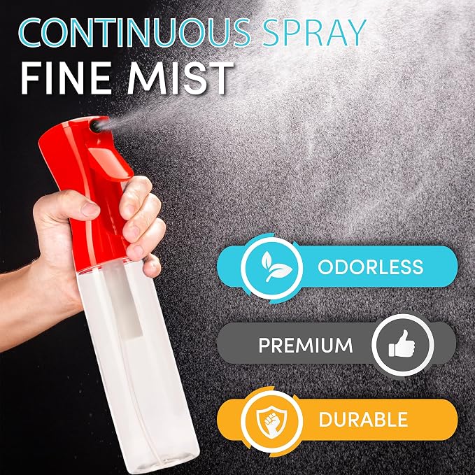 Hula Home Spray Bottle for Hair - Image 2