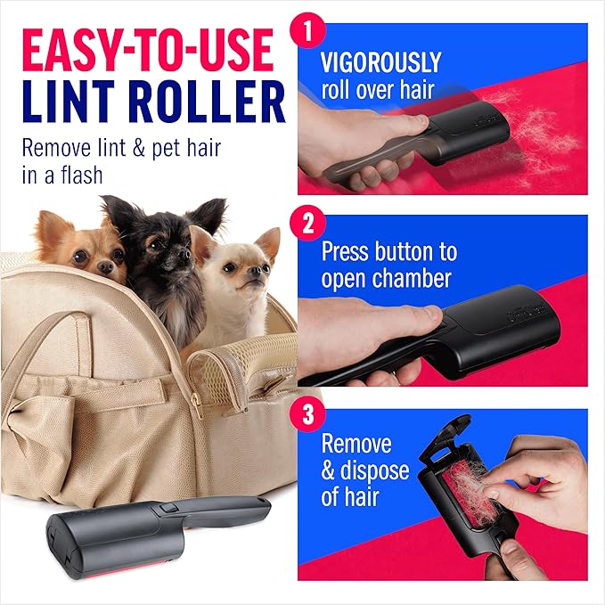 ChomChom Roller for Pet Hair - Image 3
