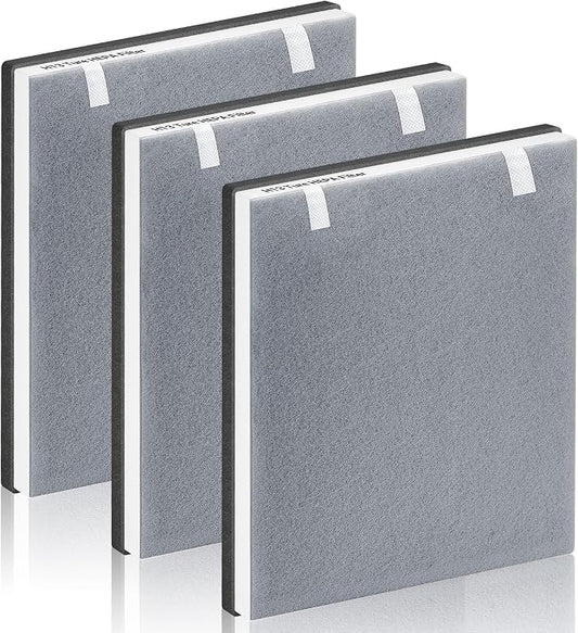 Vital 100 Replacement Filter for LEVOIT Air Purifier, 3-in-1 Pre, H13 by Improvedhand