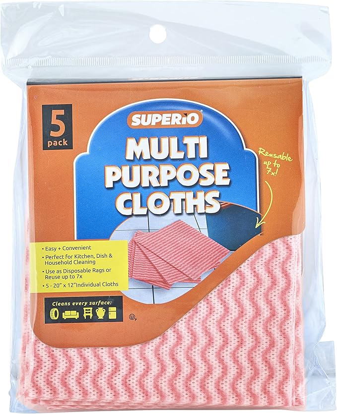 Superio Handy Wipes For Kitchen - Image 6