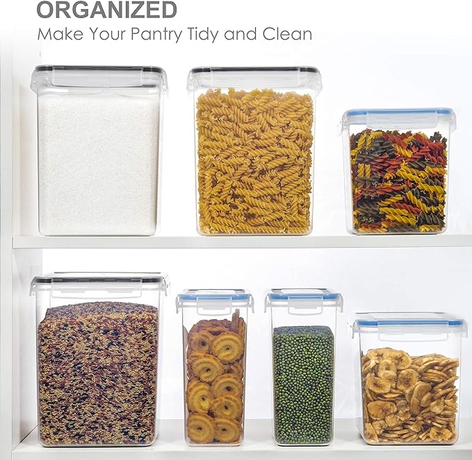 Large Food Storage Containers - Image 5
