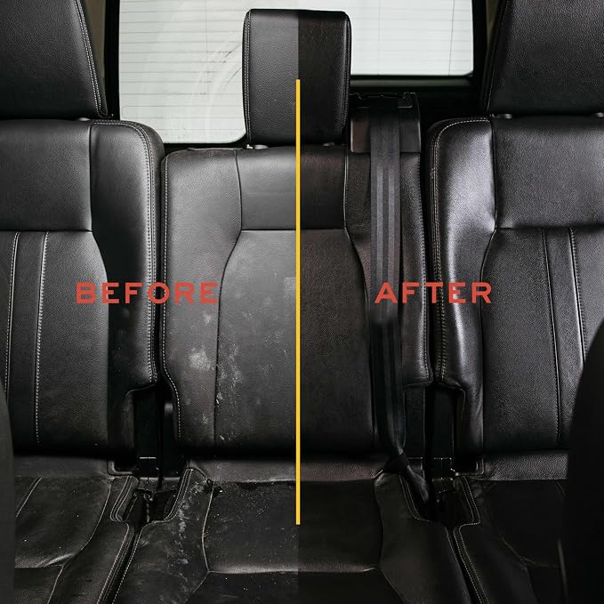 Leather Honey Cleaner Wipes: Clean Leather On-The-Go. 10 Cleaning Wipes - Image 5