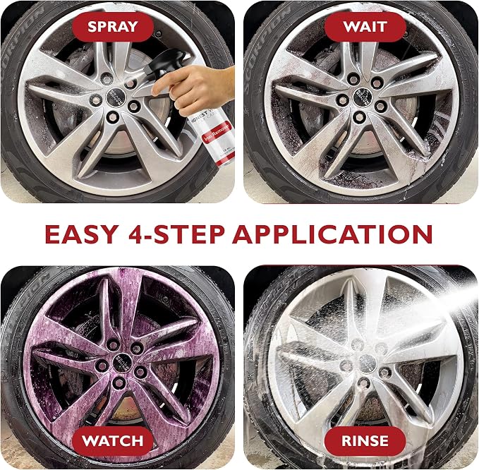 Honest Wash Iron Remover Car Detailing – Powerful Solution - Image 4