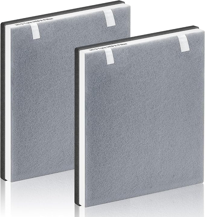 Vital 100 Replacement Filter for LEVOIT Air Purifier, 3-in-1 Pre, H13 by Improvedhand