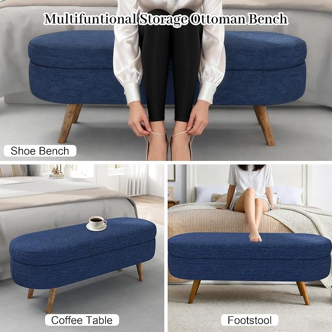 Storage Bench, Shoe Storages Benches - Image 7