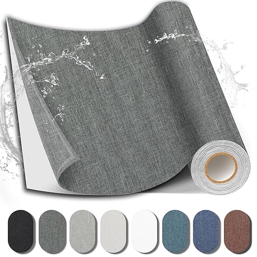 Fabric Repair Patch, 17X79 Inch Large Repair Tape, Self-Adhesive Patches by SHAGOOM