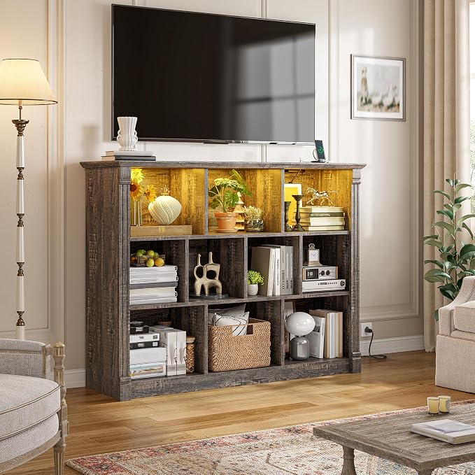 EnHomee 10 Cube Storage Organizer - Image 2