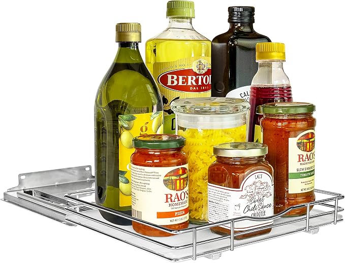 LYNK PROFESSIONAL® Pull Out Spice Rack Organizer - Image 7