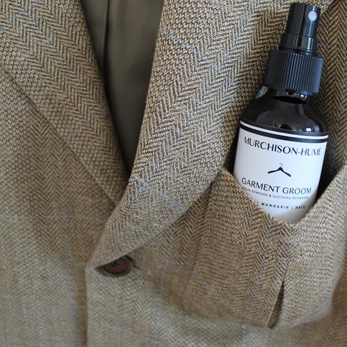 Murchison-Hume Garment Groom Fabric Freshener, Air Freshener, Odor Fighter - Image 4