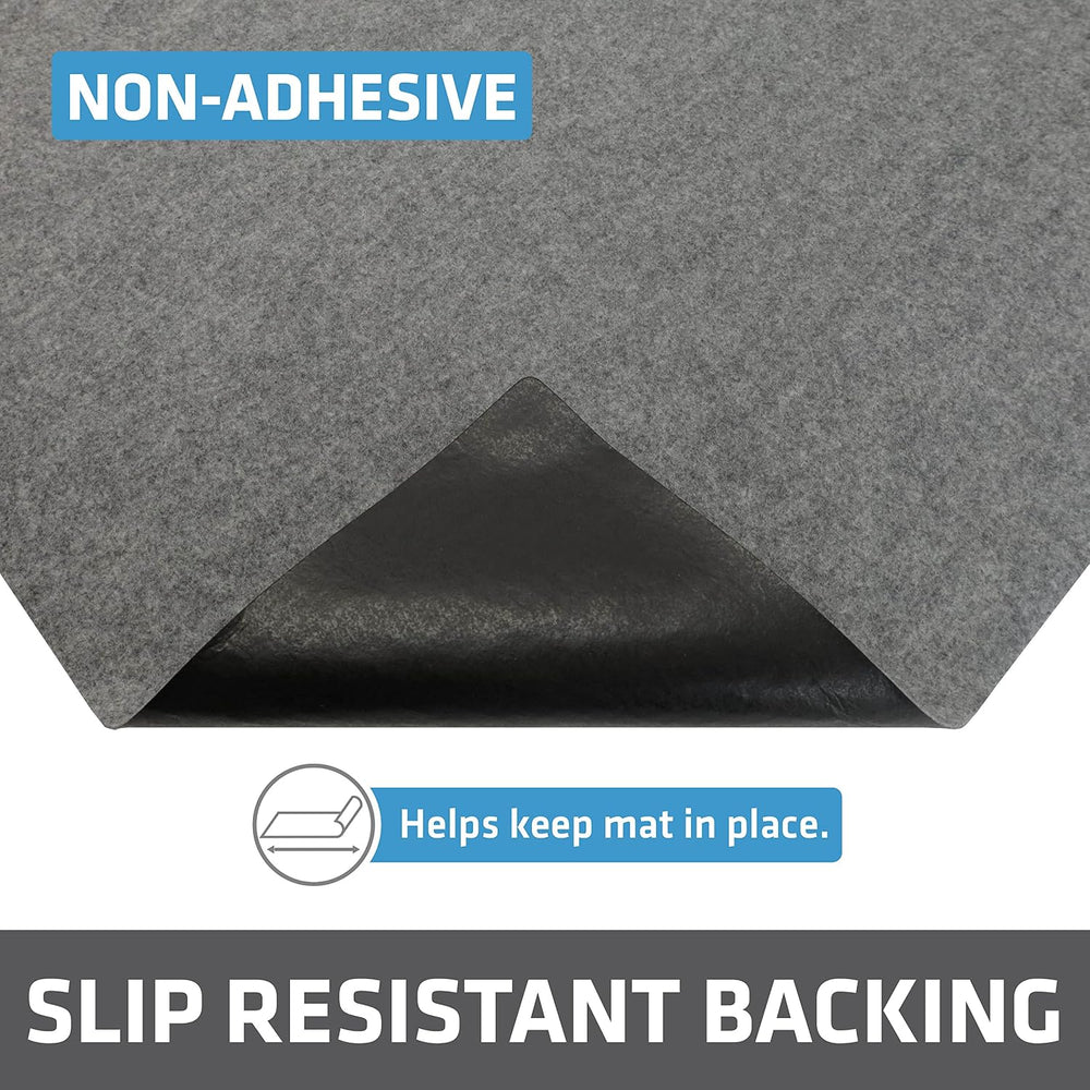 Drymate Premium Under Sink Mat, Waterproof Cabinet Protection Mats for Kitche...