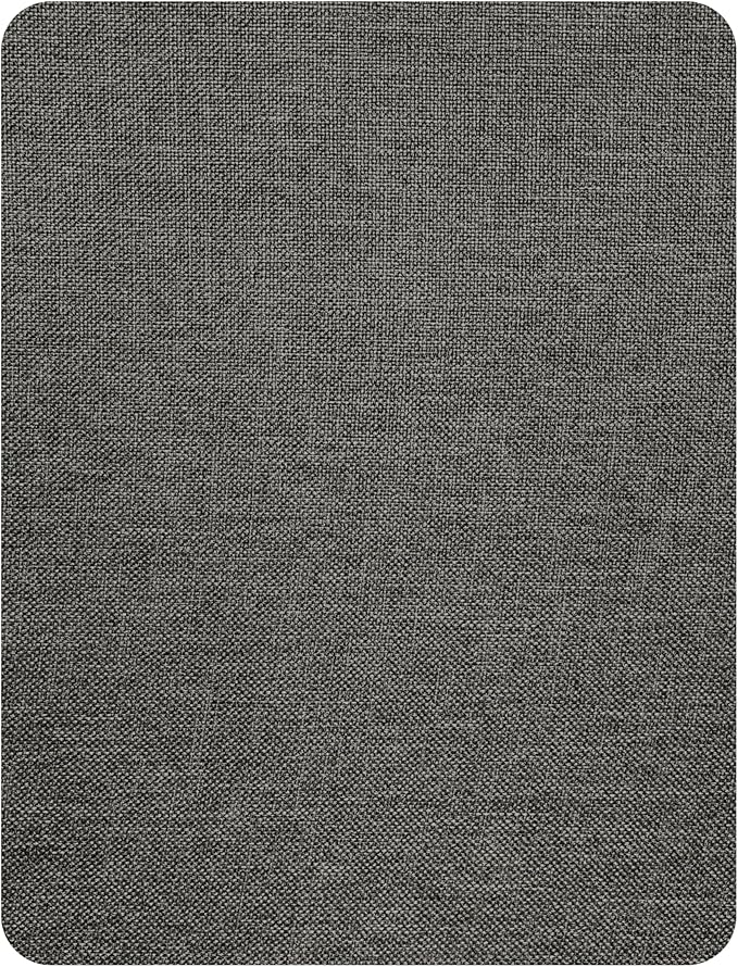 KING MOUNTAIN Fine Linen Repair Patches, Self-Adhesive Linen Fabric Patches by ForABetterHomeLife