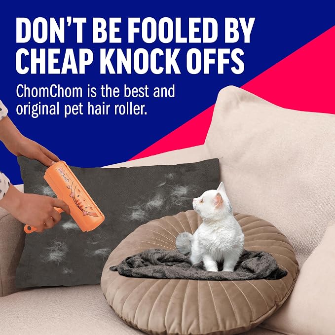 ChomChom Roller Pet Hair Remover - Image 9