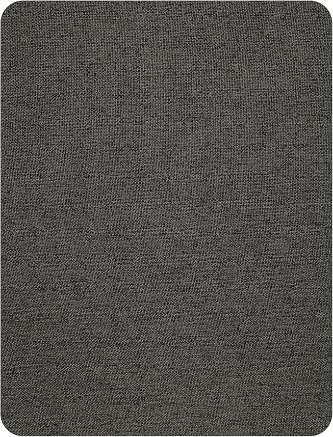 KING MOUNTAIN Fine Linen Repair Patches, Self-Adhesive Linen Fabric Patches by ForABetterHomeLife