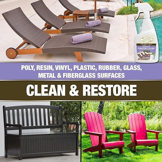 STAR BRITE Outdoor Collection Furniture Cleaner Spray - Image 3