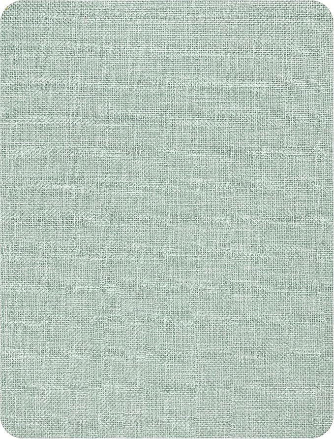 KING MOUNTAIN Coarse Linen Repair Patches, Self-Adhesive Linen Fabric Patches by ForABetterHomeLife
