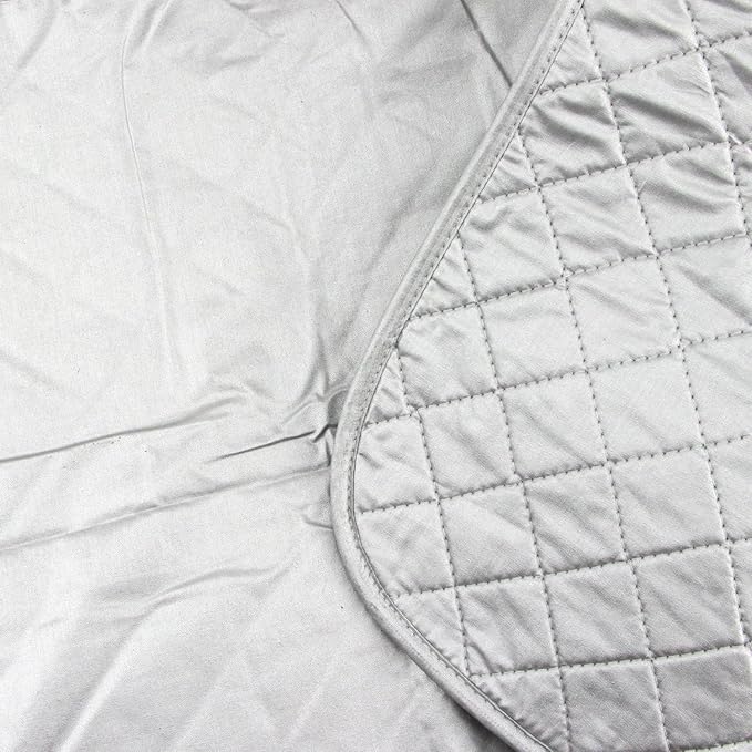 Ironing Mat, Thickened Ironing Blanket Ironing Pad, Double-Side Using Heat - Image 6
