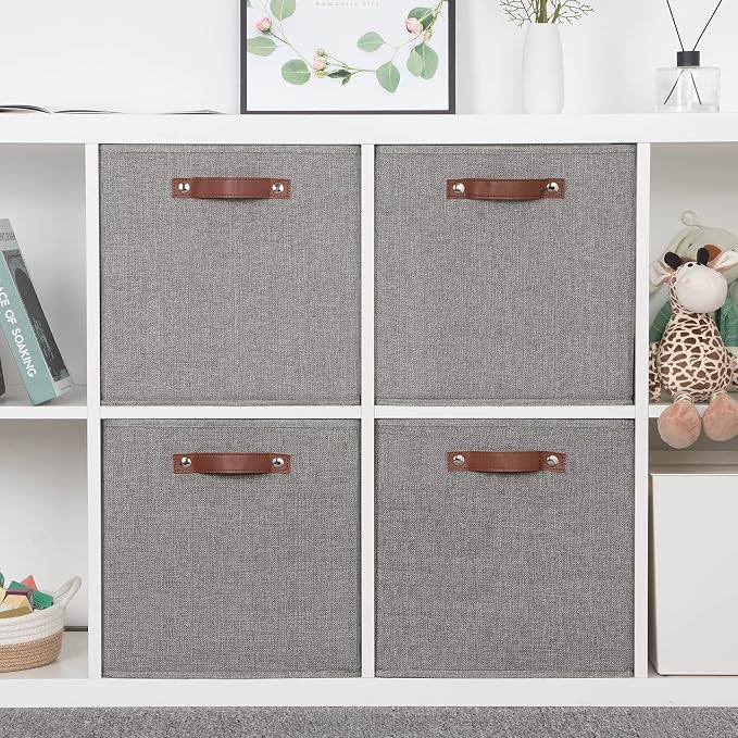 Temary Fabric Storage Cubes - Image 5