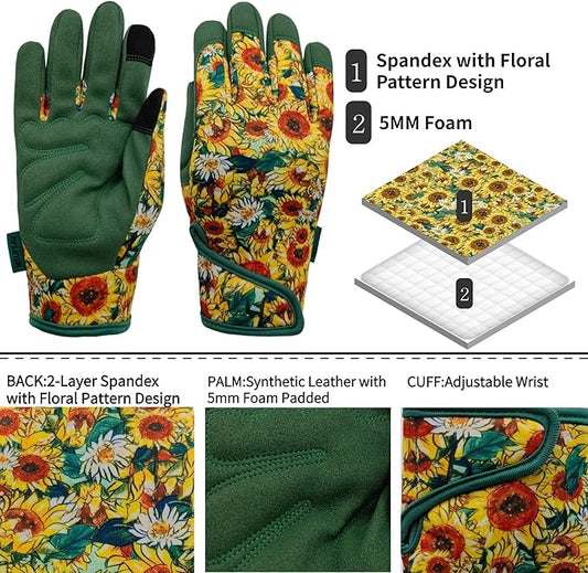 Thorn Proof&Puncture Resistant Gardening Gloves - Image 2