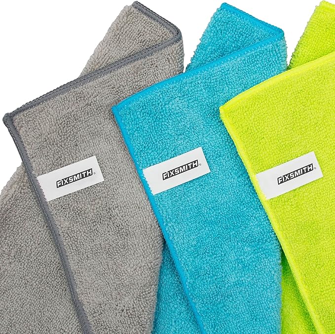 FIXSMITH Microfiber Cleaning Cloth - Image 8
