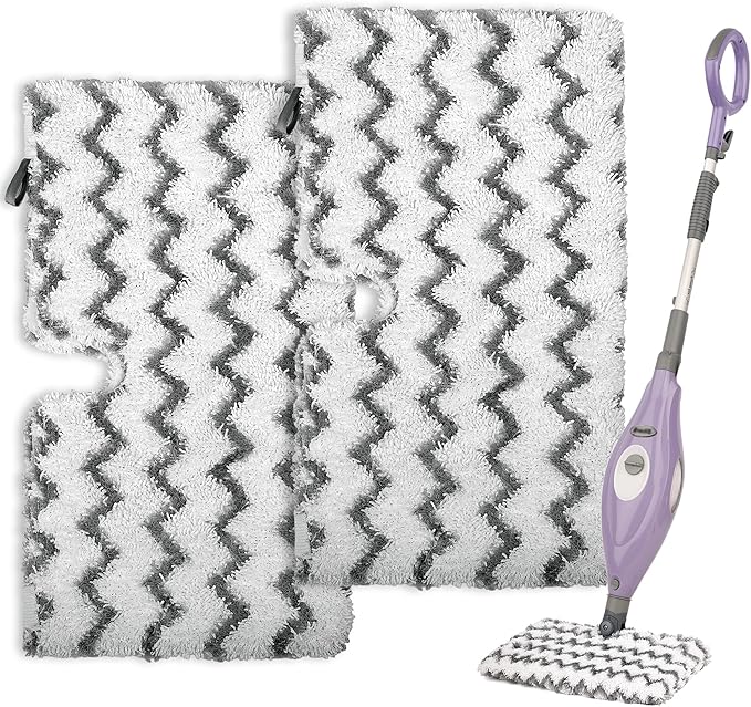 F Flammi Heavy-Duty Steam Mop Replacement Pad by Flammi