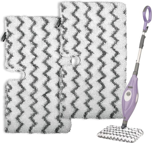 F Flammi Heavy-Duty Steam Mop Replacement Pad by Flammi