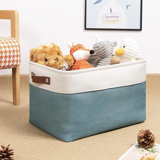 DULLEMELO Fabric Storage Basket - Image 5