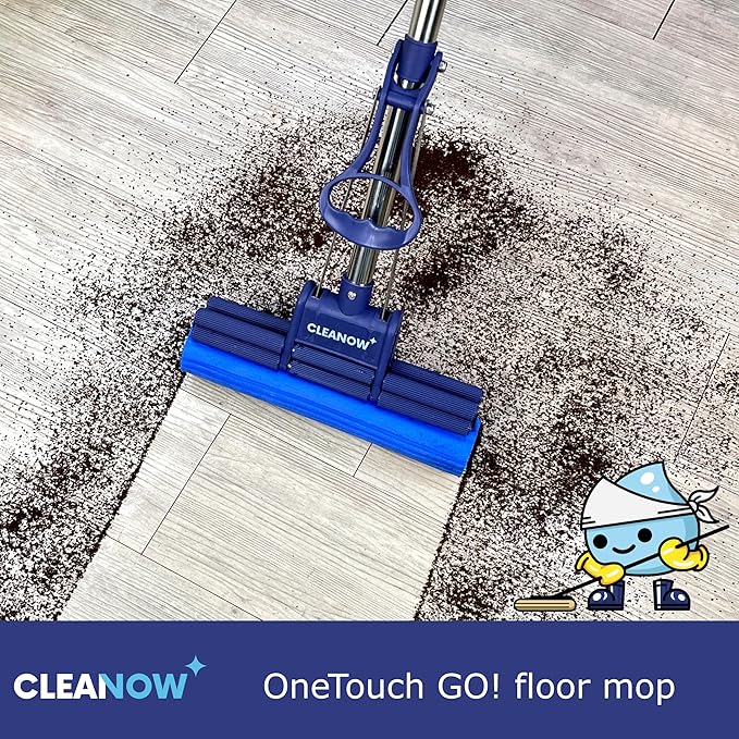 OneTouch GO! Floor Cleaner, Wring Mop, Cleaning Tool - Image 2