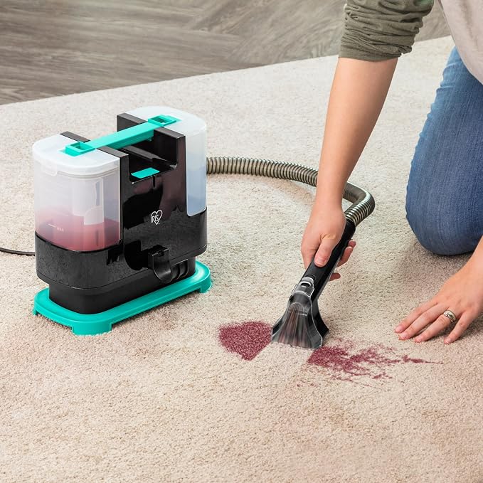 IRIS USA Carpet Spot Cleaner Machine 110V - Image 10