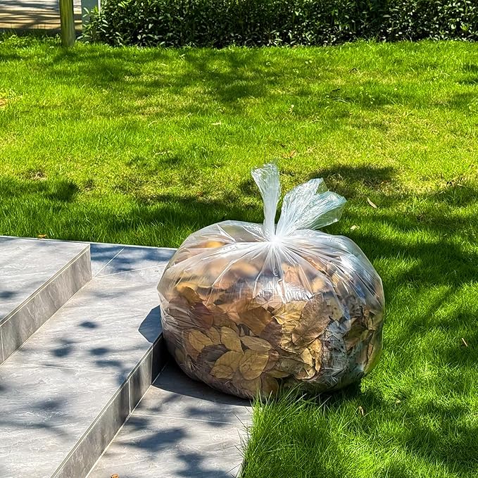 20-30 Gallon Trash Can Liners, for Outdoor, Commercial and Industrial Use - Image 6