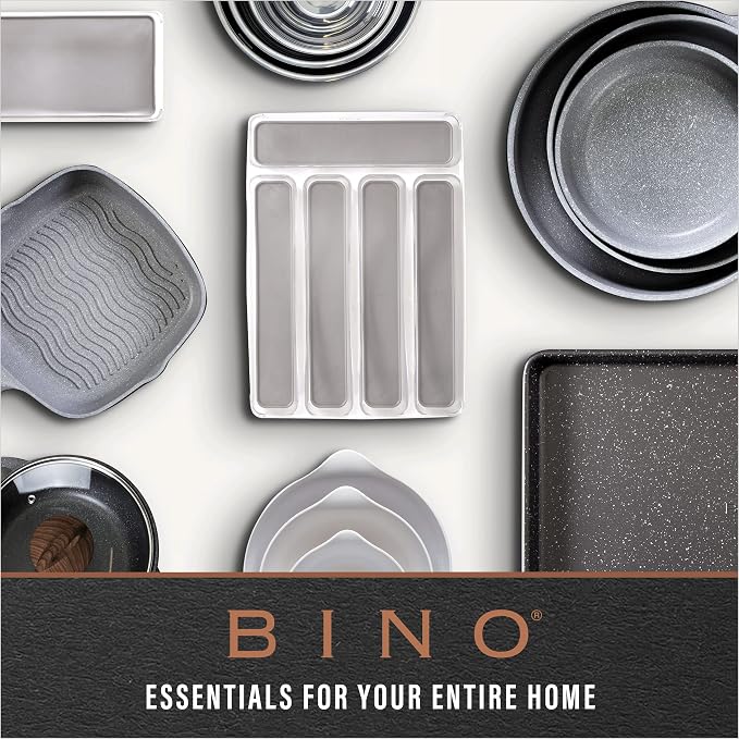 BINO | Plastic Storage Bins, Large - Image 9