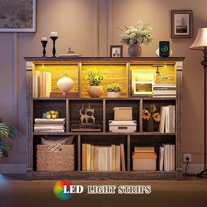 EnHomee 10 Cube Storage Organizer - Image 5