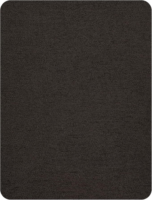 KING MOUNTAIN Self-Adhesive Coarse Linen Repair Patches, 8X11 inch, Can be Used by ForABetterHomeLife