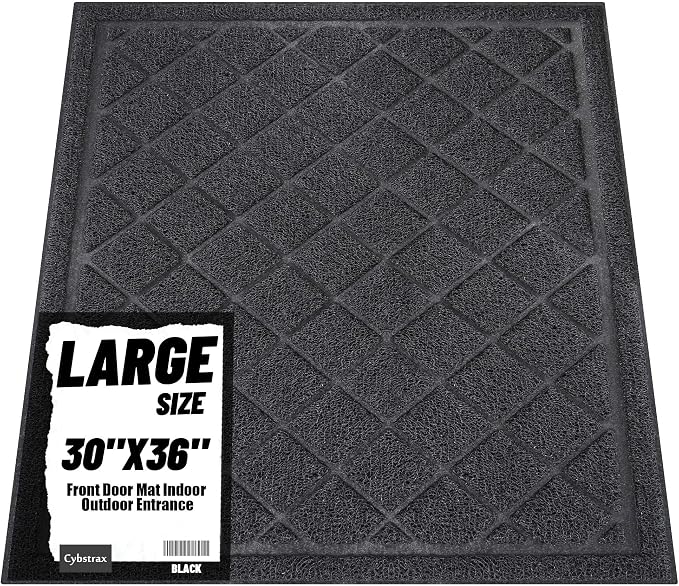 Front Door Mat Indoor Outdoor Entrance by Unknown