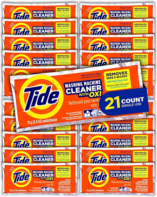 Washing Machine Cleaner by Tide, Washer Machine Cleaner by Tide