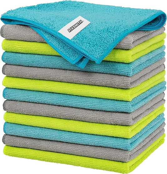 FIXSMITH Microfiber Cleaning Cloth by FIXSMITH